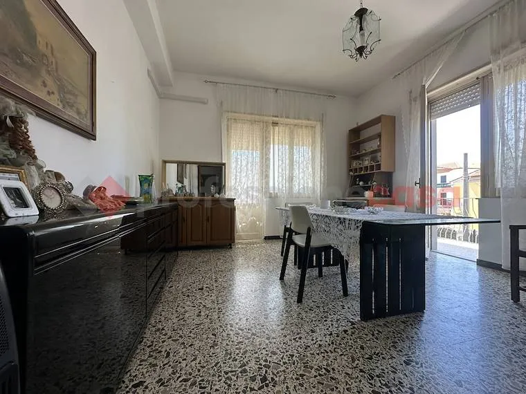 Salle à manger - Apartment with Sea View near Minturno