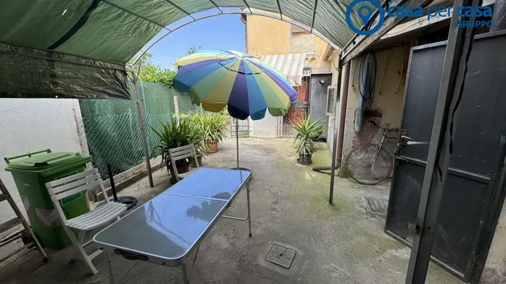 Terrasse - Trifamiliare Villa with Garden in Bosaro