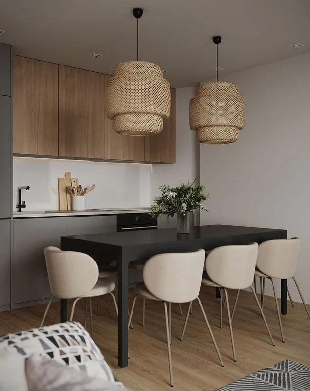 Salle à manger - Apartment with Pool in Villajoyosa