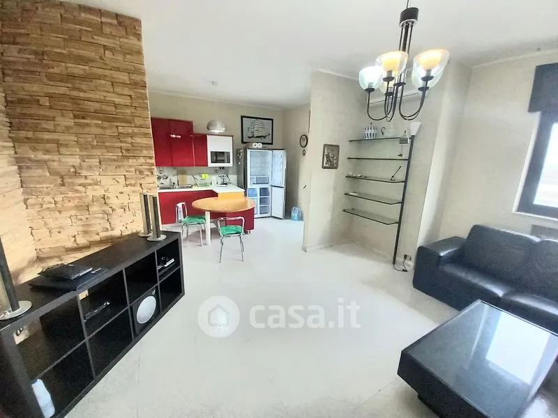 Séjour - Fully Furnished Flat with Balcony in Taranto