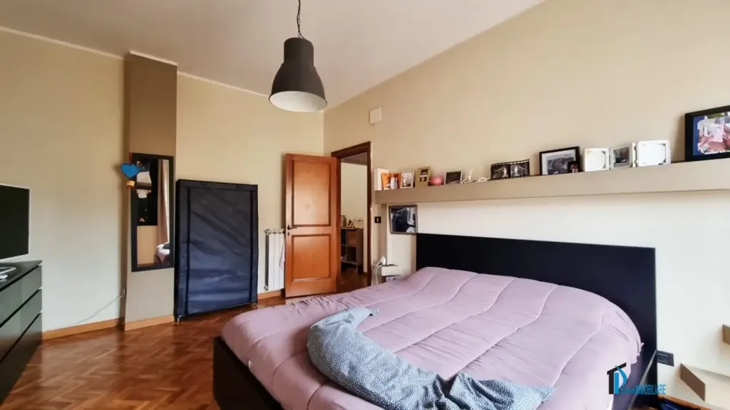 Chambres - Rearranged Apartment with Terrace in Terni