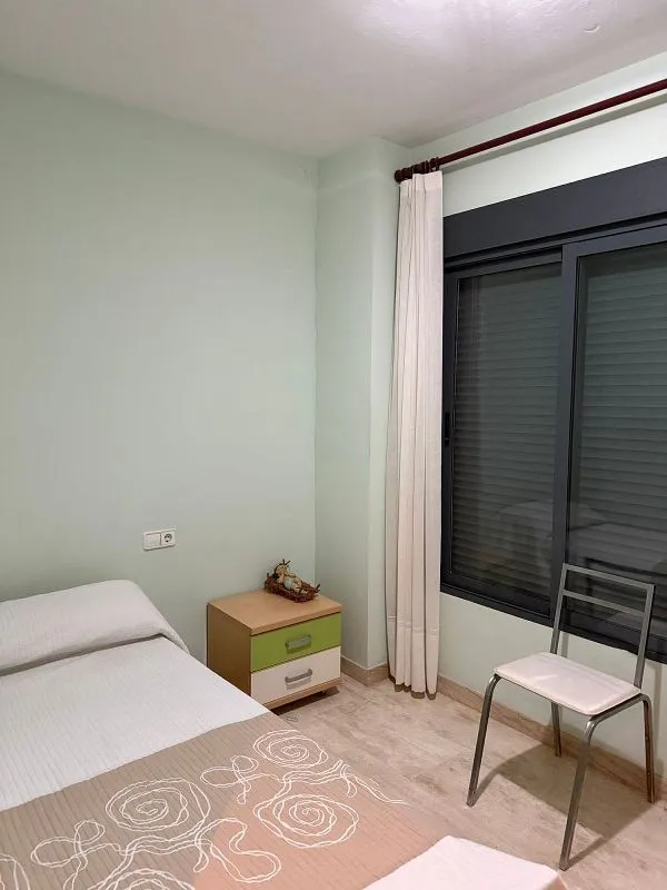 Magamistoad - Apartment with Air Conditioning in Burriana Centre