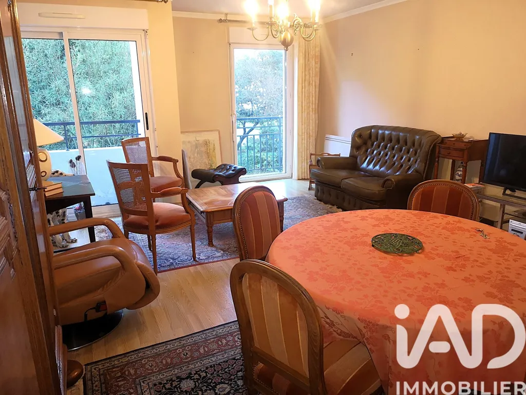 Salle à manger - Appartement au Calme avec Balcons à Quimper