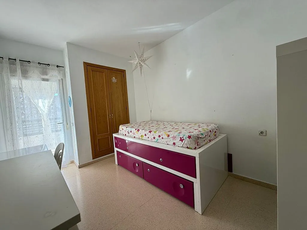 Bedrooms - Apartment with Pool and Terrace in Benidorm