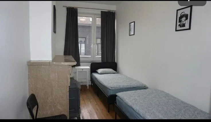 Bedrooms - House with Large Terrace on Lange Leemstraat