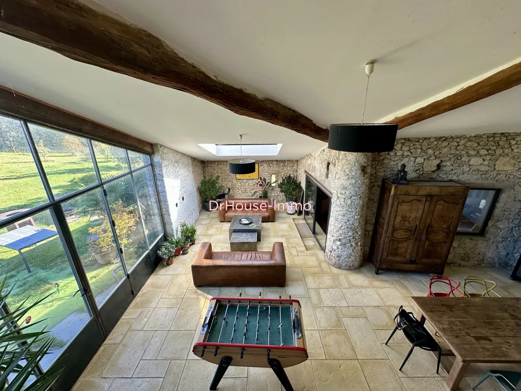 Elutuba - House with Pool in Cliousclat