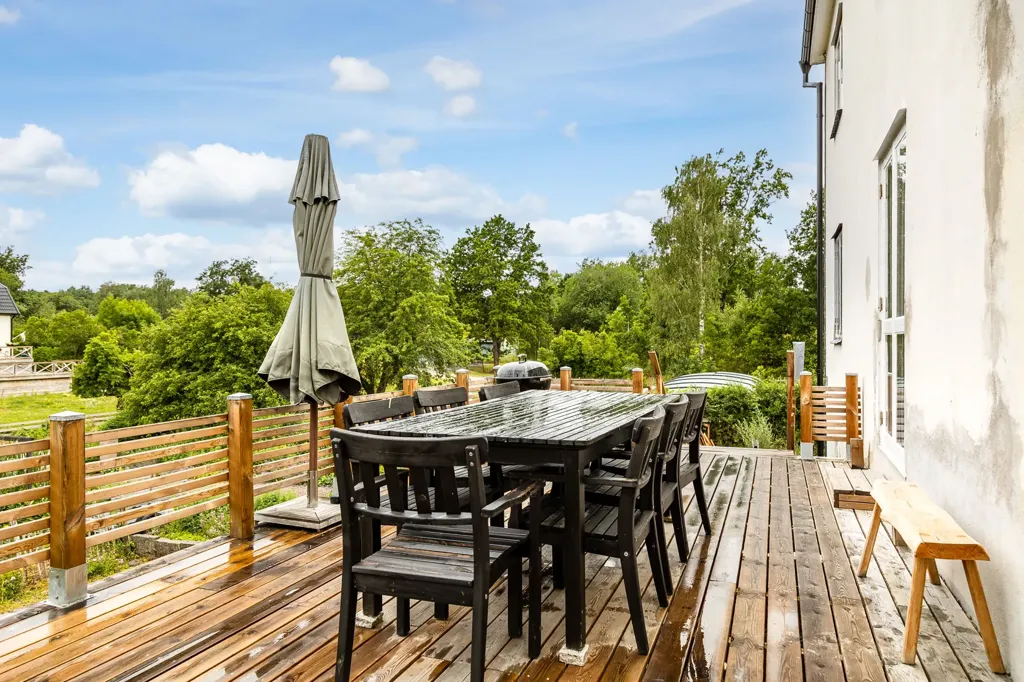 Terrazza - Charming House with Garden in Ankarsrum