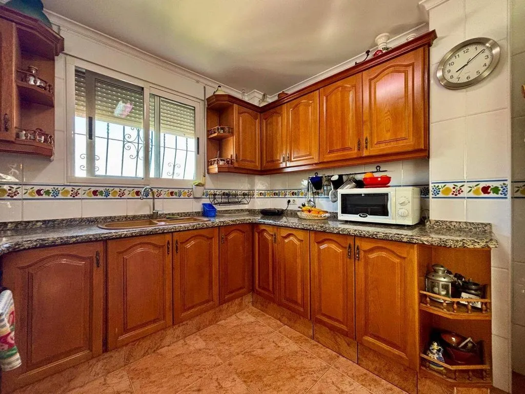 Cuisine - Luxury Detached House with Garden in Daimús