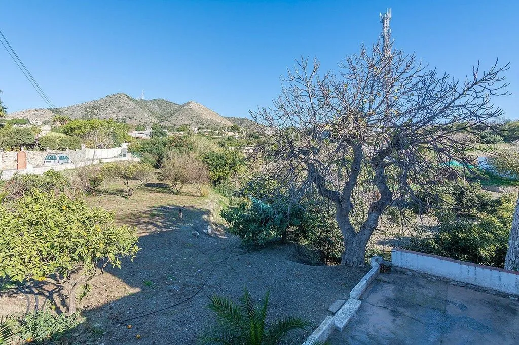 Aed - Luxury Villa with Sea View in Benalmádena