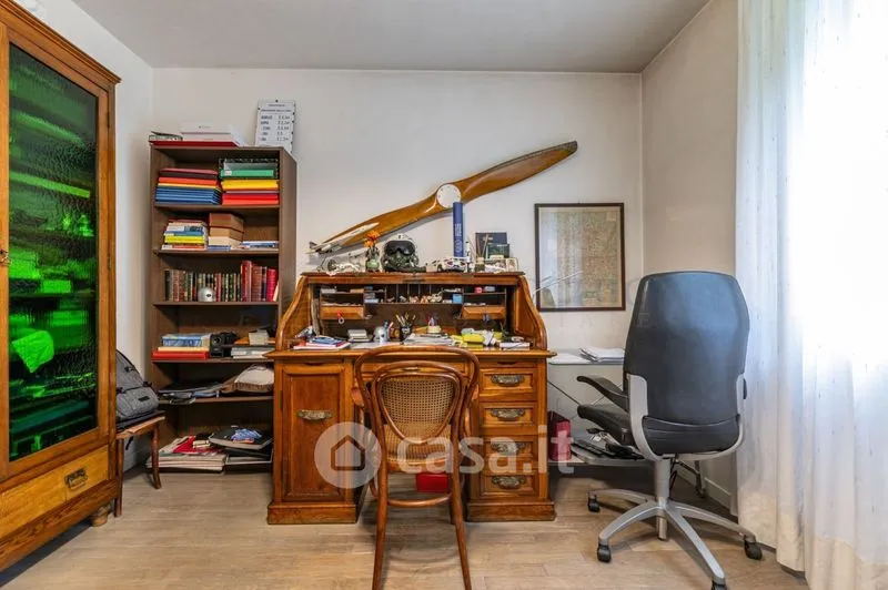 Studio - Villa indipendente con piscina nel residence a Brembate di Sopra