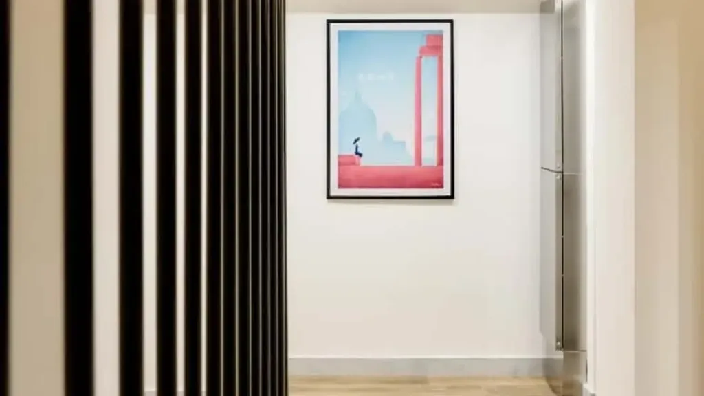 Esik - Modern Studio with Kitchen in Gianicolense, Rome