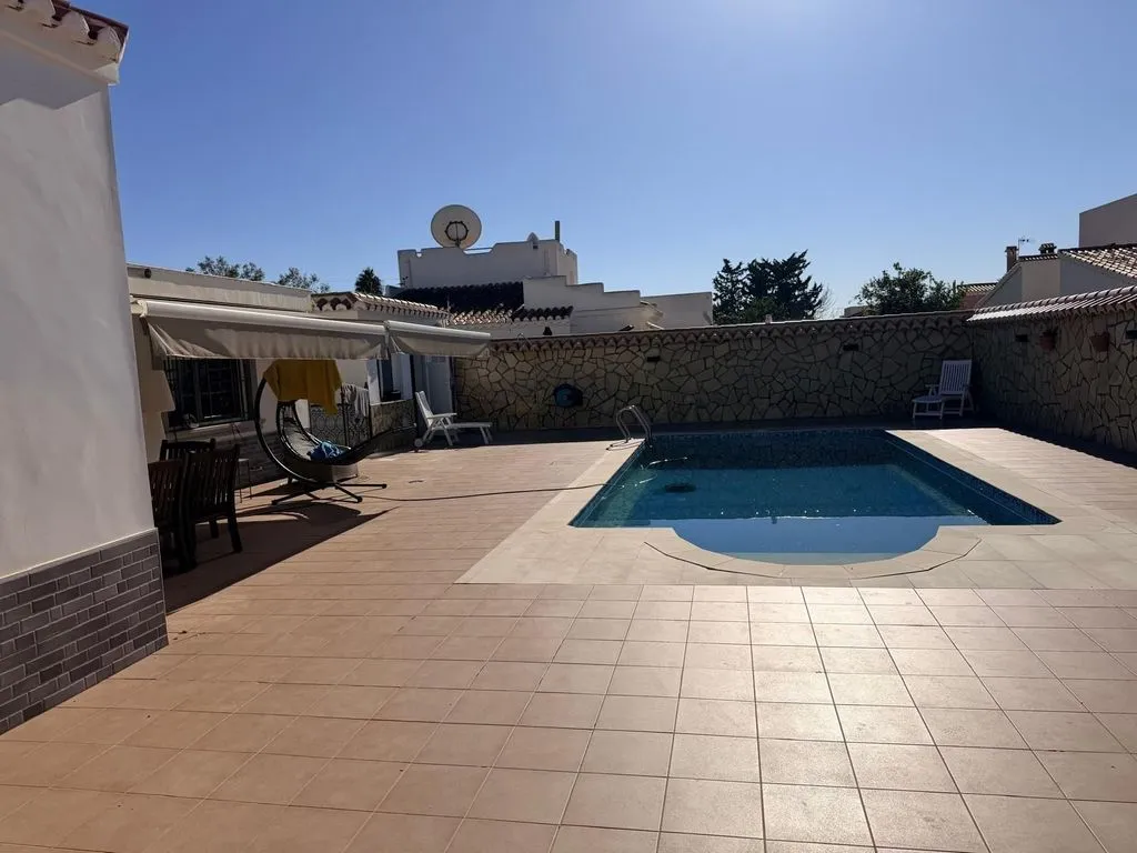 Bassein - Luxury Detached House with Pool in Torrevieja