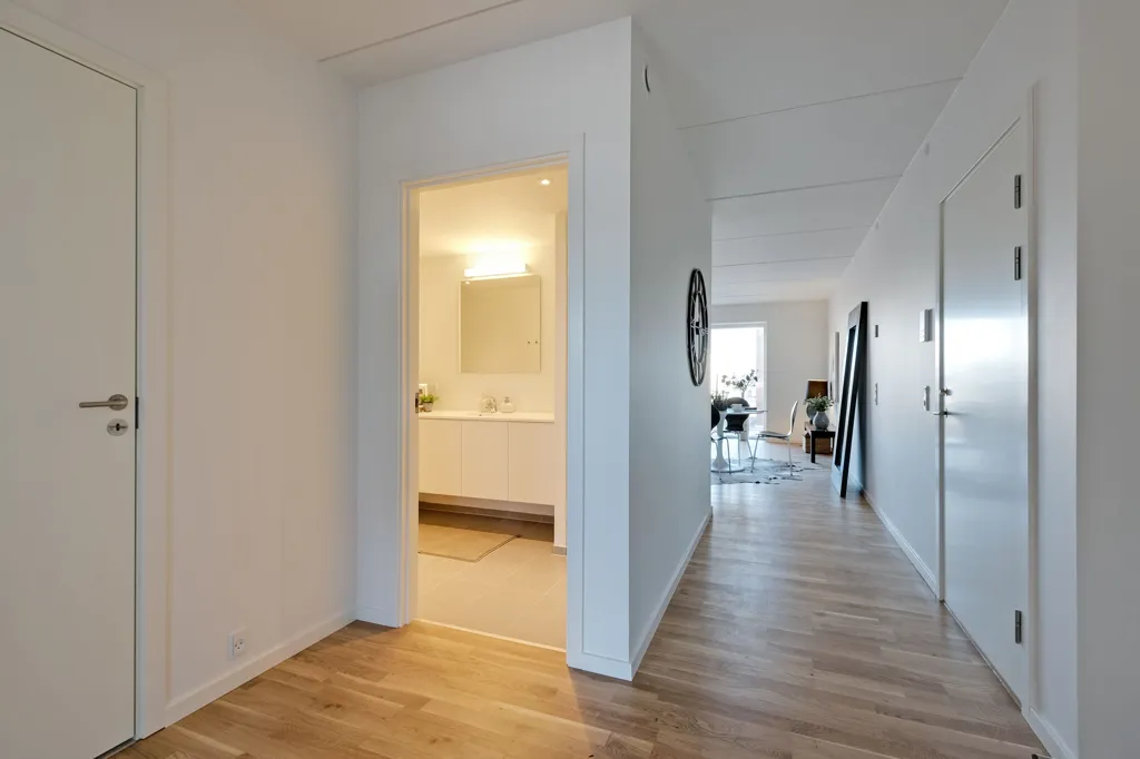 Esik - Apartment with Elevator in Risskov