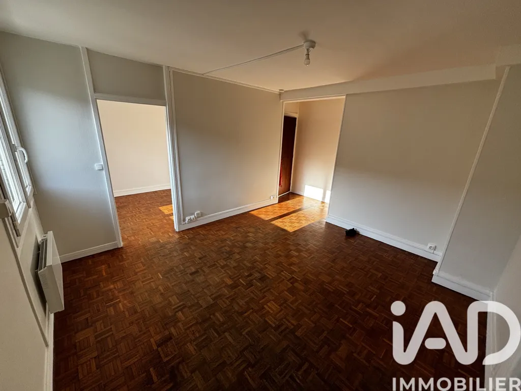 Pièces - Appartement avec garage à Rouen
