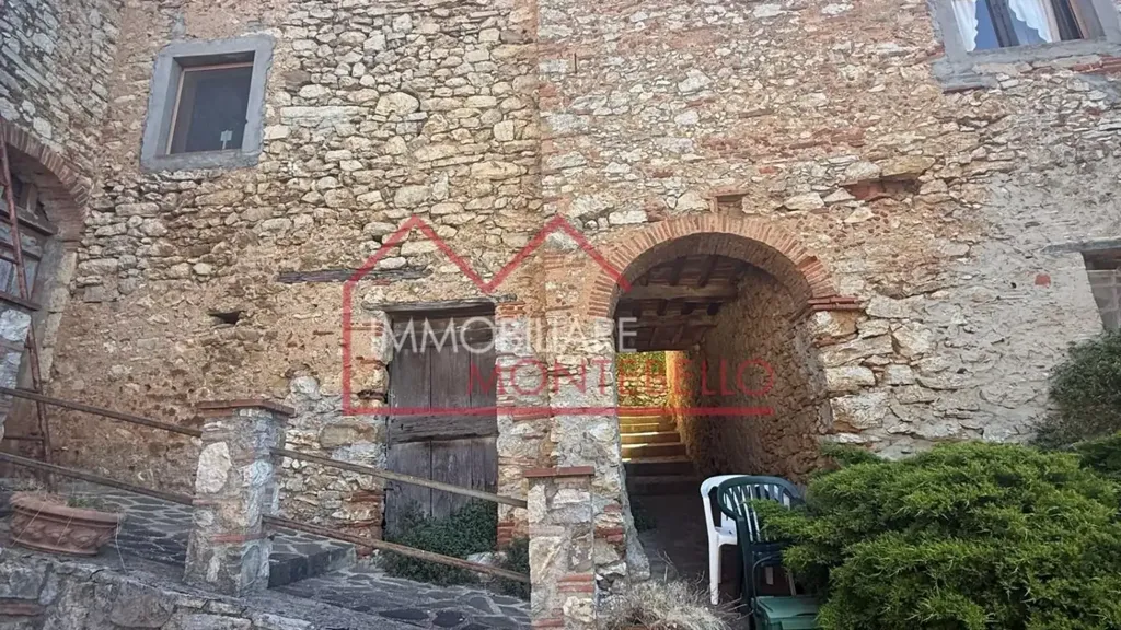 Jardin - Tuscan Rustico with Sea View in Camaiore
