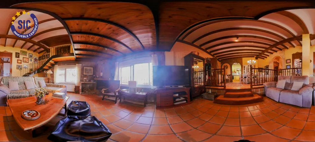Elutuba - Rustic Chalet with Olive Grove in Segorbe