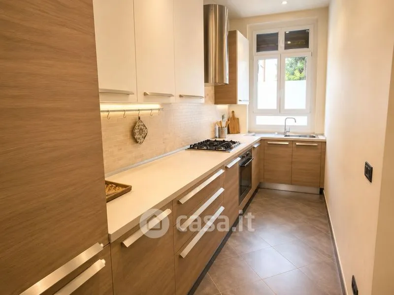 Cucina - Twin-Occupancy Flat in Varazze's Historic Centre