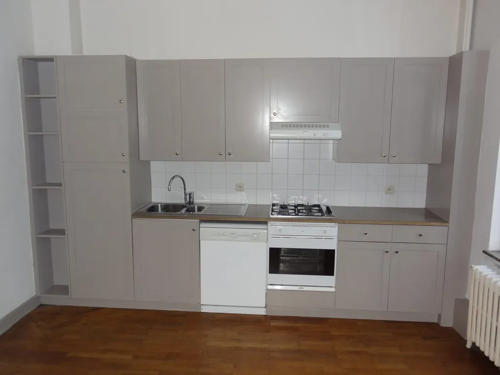 Appartement 1 chambres à Bruxelles