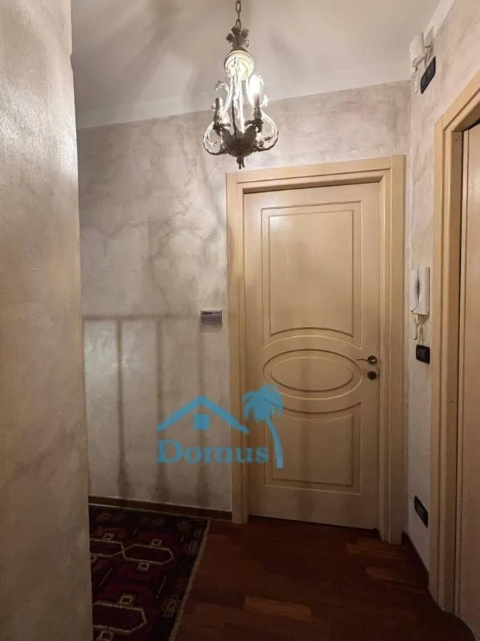 Entrée - Villa with Garden and Fireplace in Pinerolo