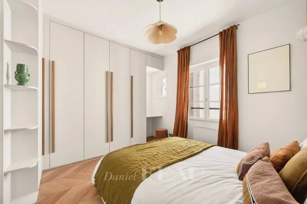 Magamistoad - Renovated Flat with Double Aspect in Paris IVe