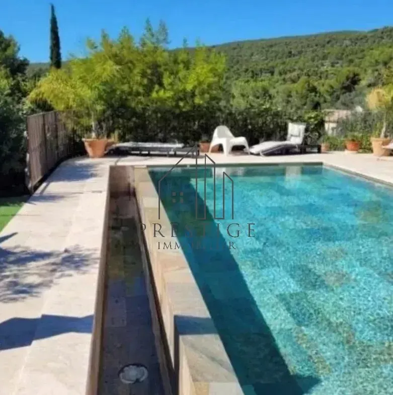 Bassein - Villa with Pool in Ceyreste