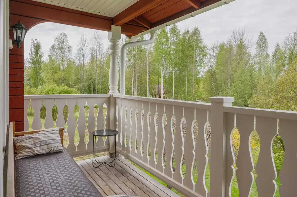 Balcon - Apartment with Garden near Plintsberg Golf Course