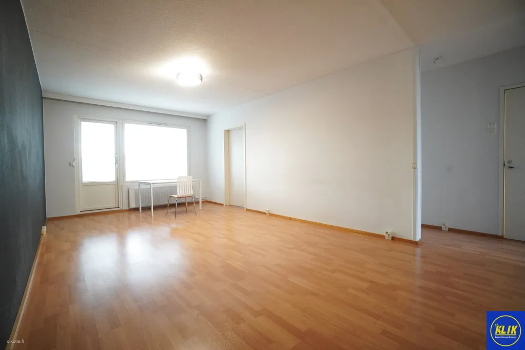 Elutuba - Modernised Apartment with Balcony in Rauma