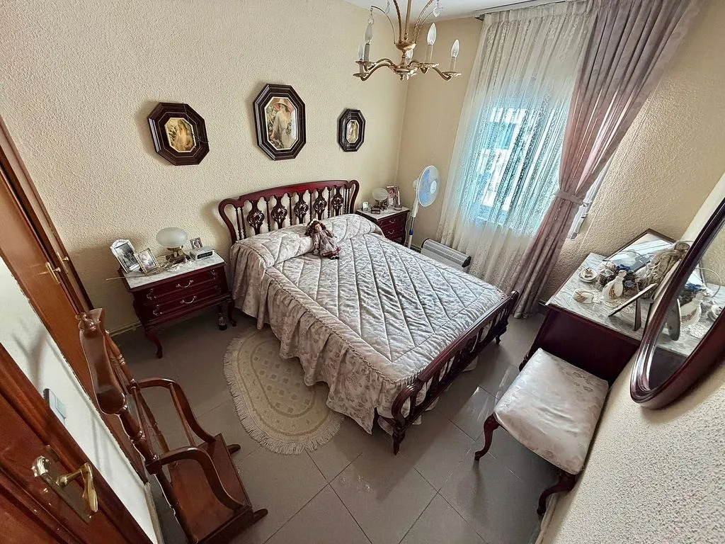 Magamistoad - Apartment with Terrace in Sur-Este