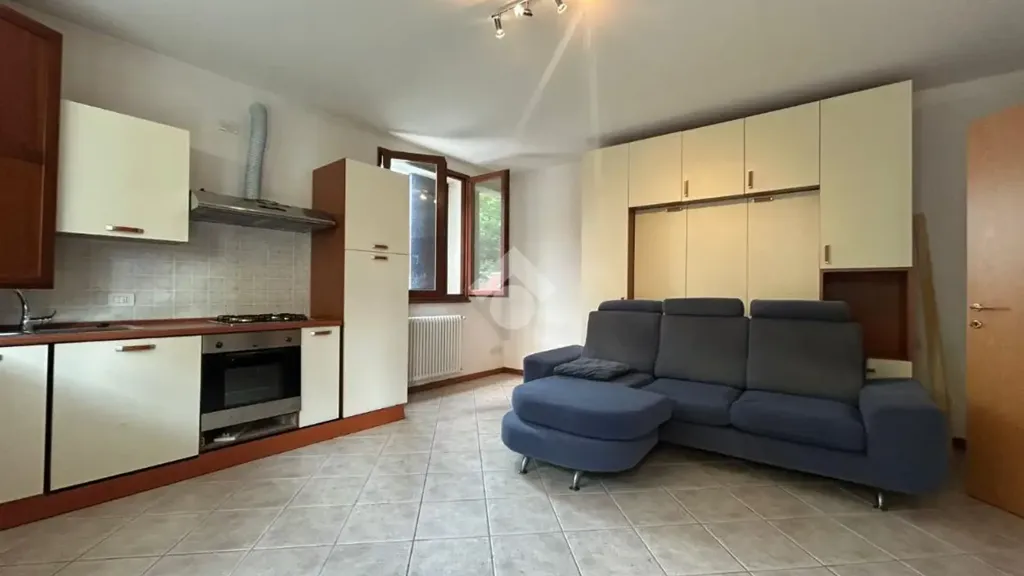 Cuisine - Studio Apartment with Parking in Ravenna