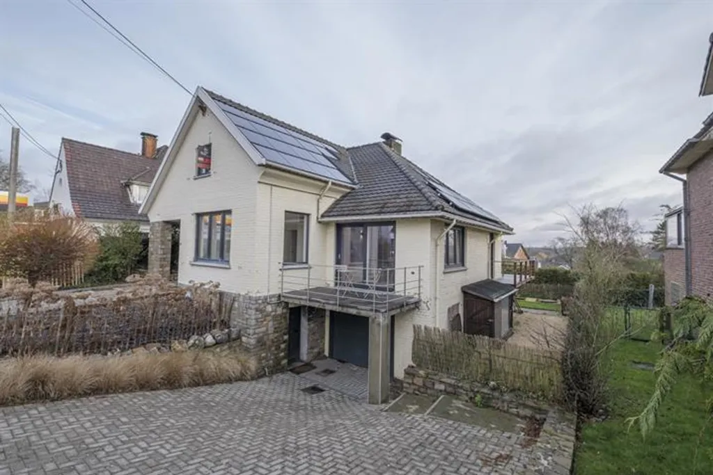 Välivaade - Renovated Villa with Garden in La Hulpe
