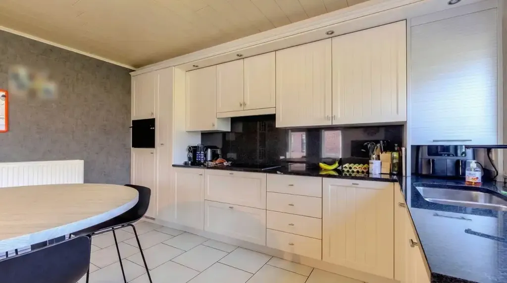 Köök - Eco-Friendly House with Garden in Balen