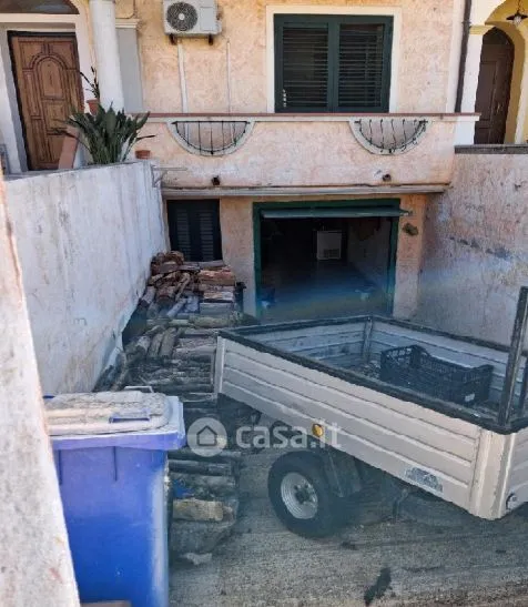 Jardin - Terraced House with Garden in Galtellì