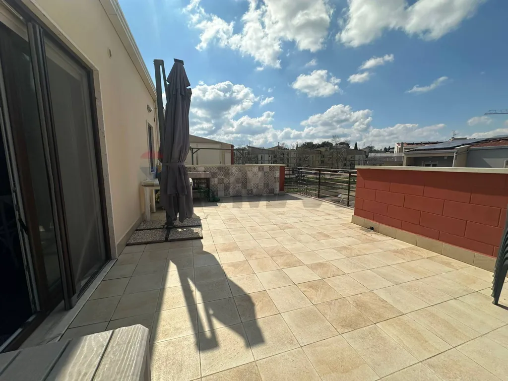 Terrasse - Modern Apartment with Panoramic Terrace in Matera