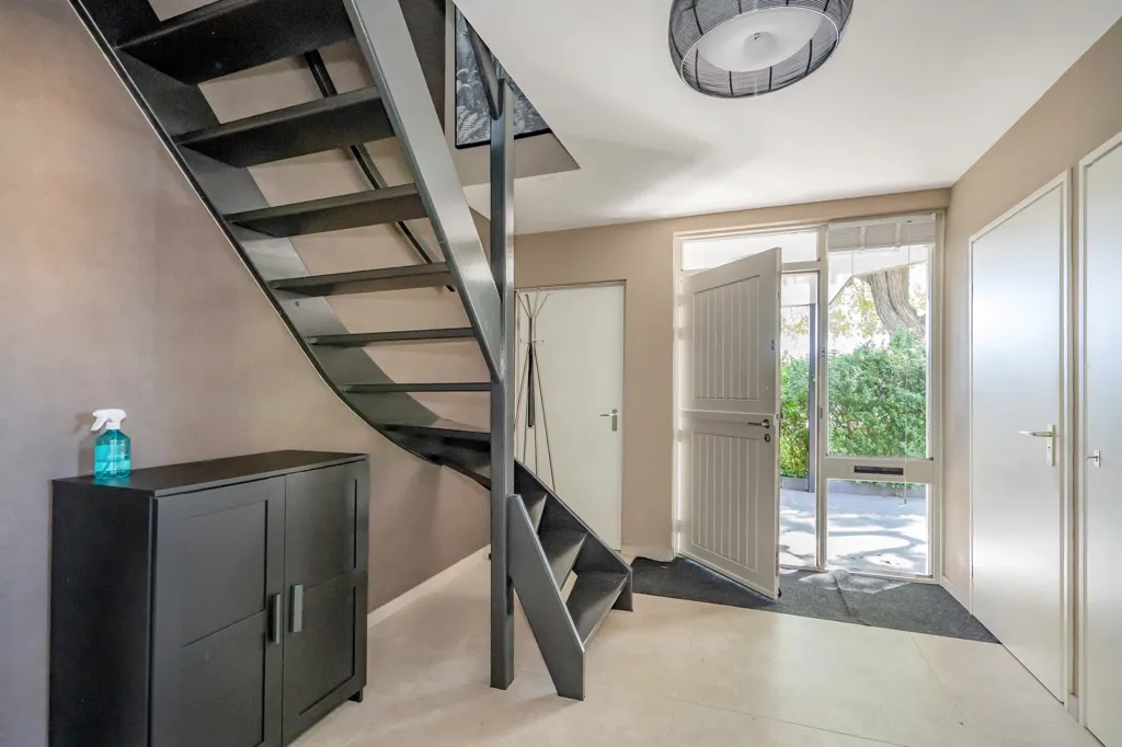 staircase