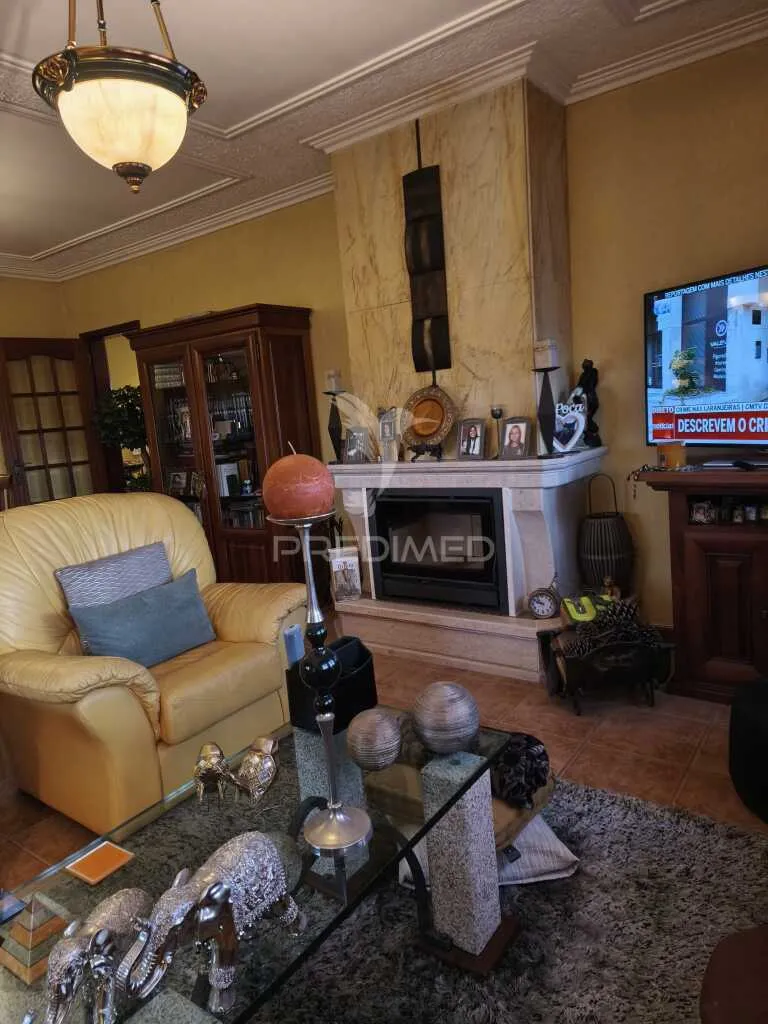 Séjour - Spacious T3 Apartment with Elevator in Vagos
