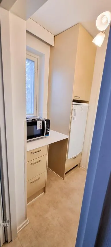 Cuisine - Modernised Flat with Garden in Lahti