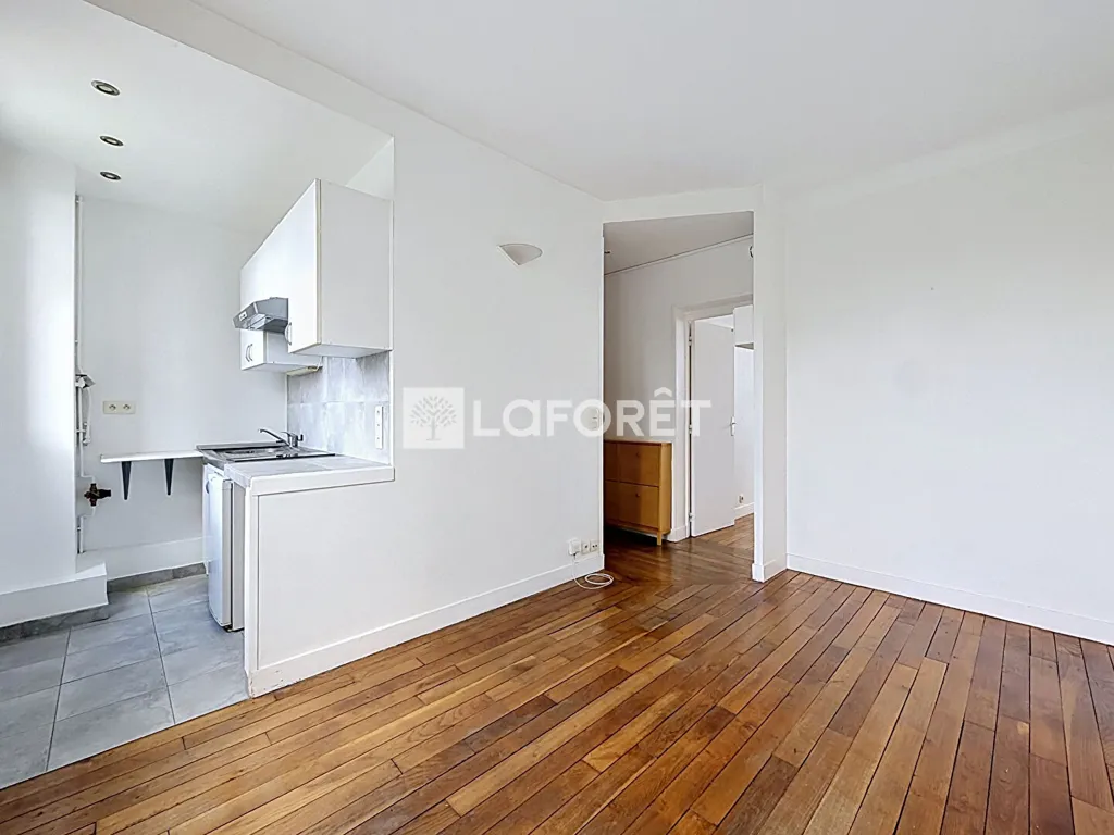 Elutuba - Bright 2-Bedroom Flat near Le Vésinet