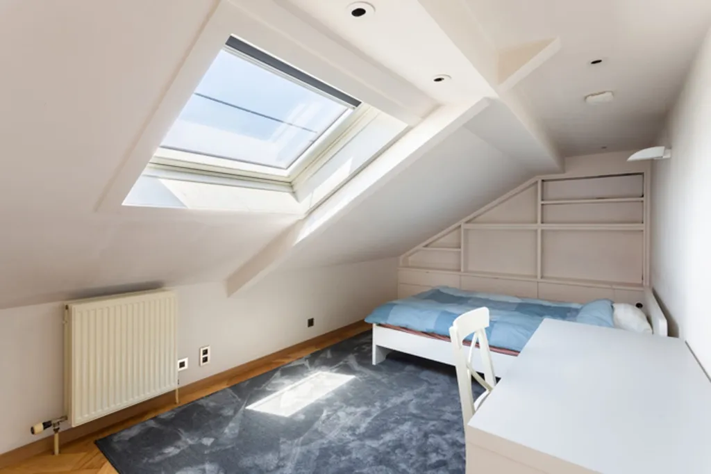 Magamistoad - Duplex Penthouse with Terraces in Linkeroever