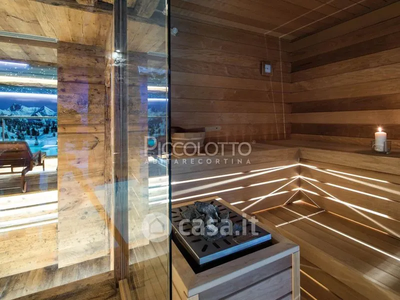 Toad - Luxury Villa with Panoramic Views in Cortina d'Ampezzo