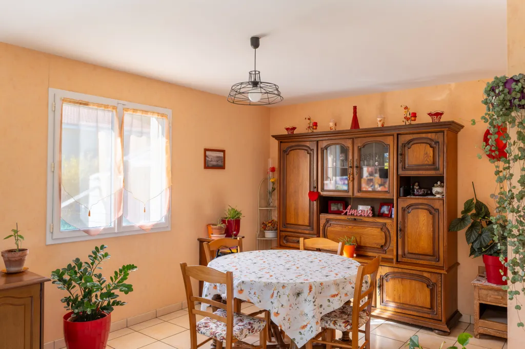 Sala da pranzo - Viager Occupé House with Garden in Perrier