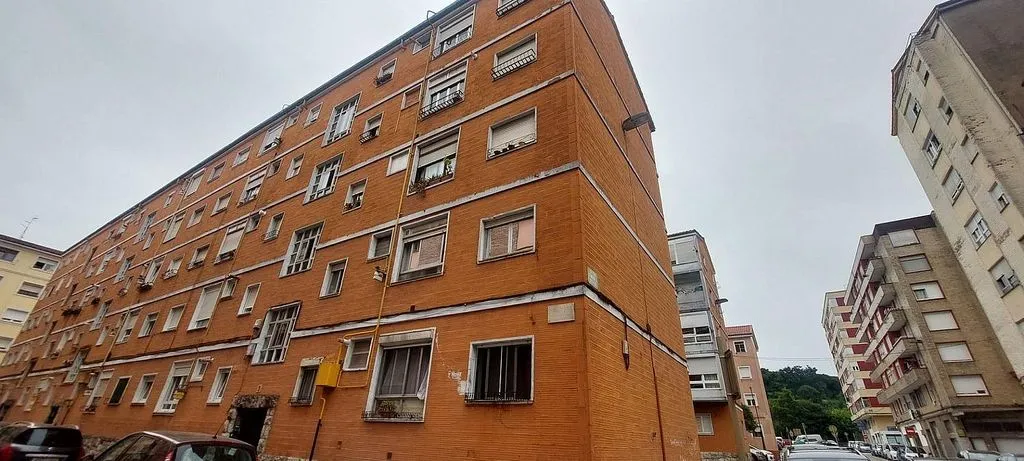 Extérieur - 3-Bedroom Flat with Views in Torrelavega