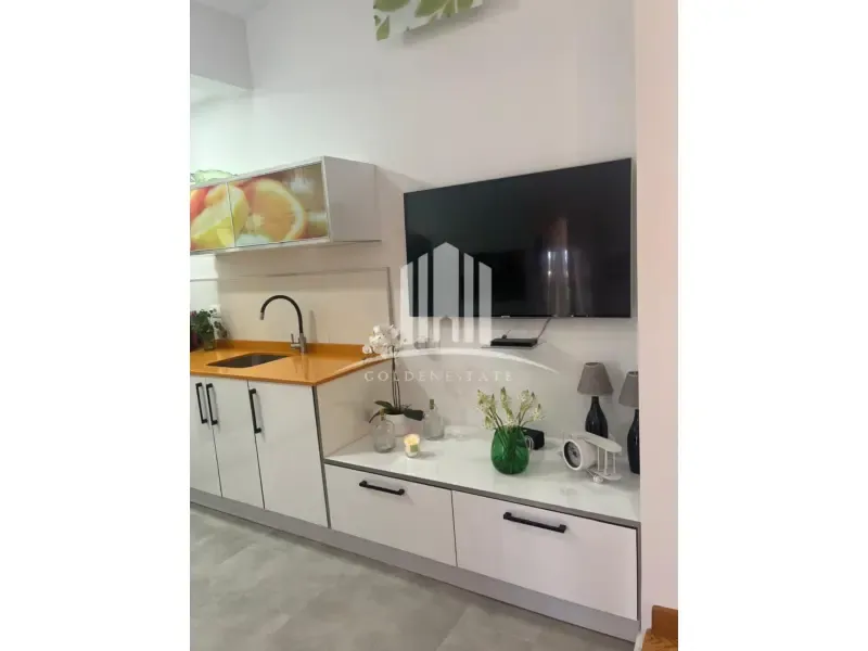 Cucina - Pareada House with Pool in Maspalomas
