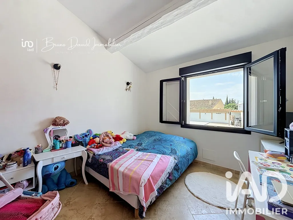 Camere da letto - Modern Villa with Mountain View near Hyères