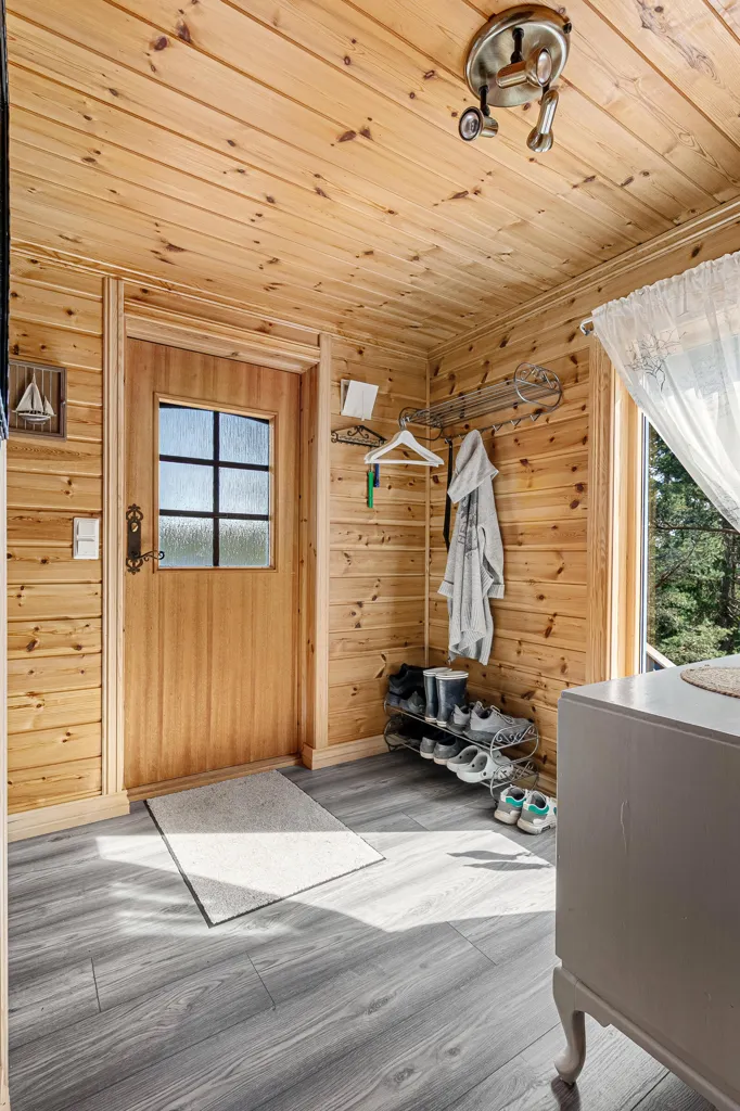 Entrée - Seaview Holiday Home in Kragerø