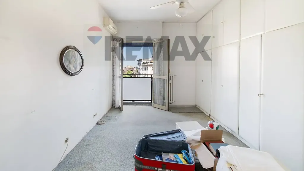 Buanderie - Triplex with Balcony in Sesto San Giovanni