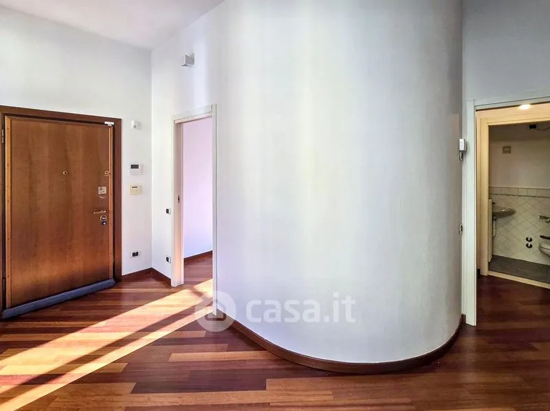 Entrée - Mansard Apartment with Terrace in Monza