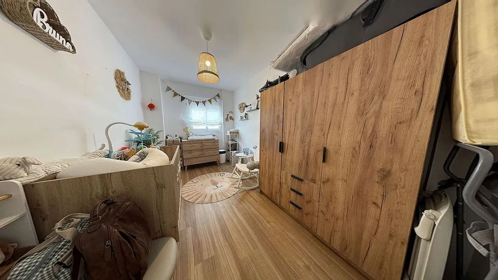 Chambres - Apartment with Balcony in Villajoyosa