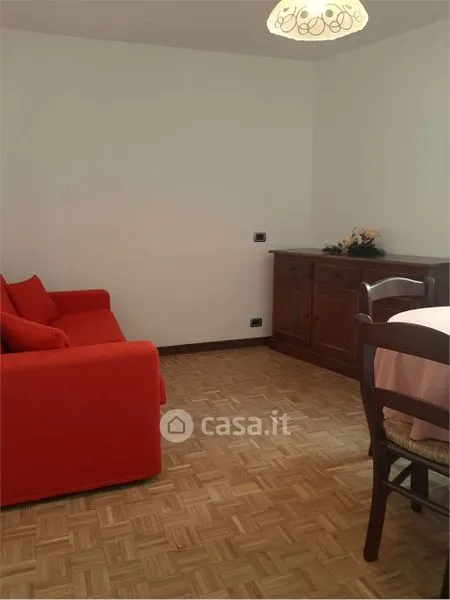 Soggiorno - Apartment with Mountain View in Bormio