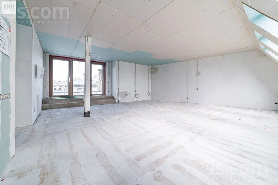 Appartement 3 pièces à Rīga