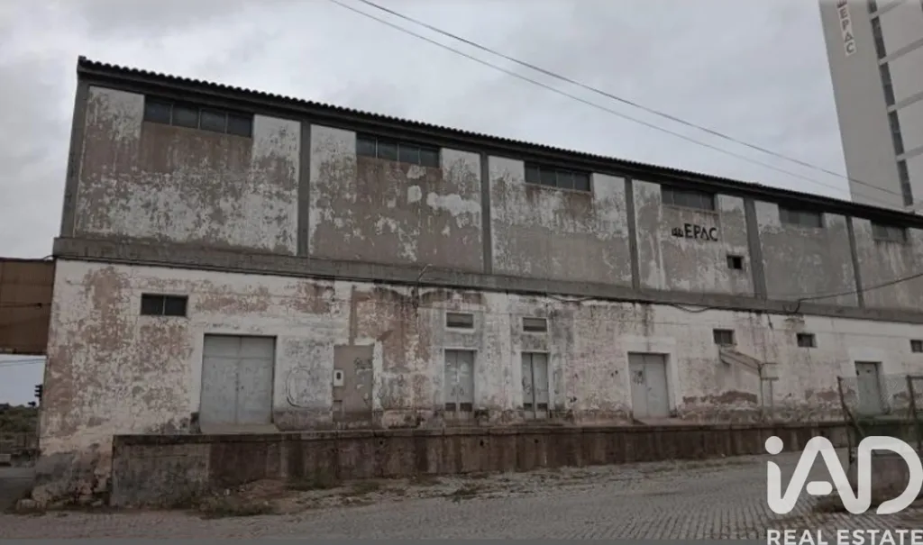 Exterior - Warehouse Complex near Elvas Railway Station